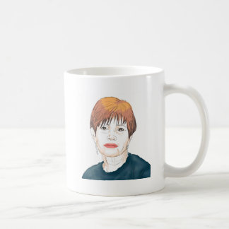Carrie Fisher Kaffeetasse