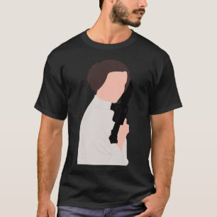 Carrie Fisher T-Shirt