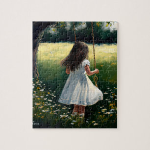 Carrie Swings Puzzle