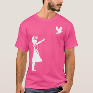 Carrier Pigeon Angepasst Scoop 2 T-Shirt
