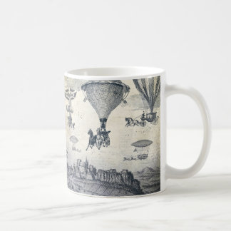 Carrilloons über der Stadt Tasse