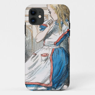 Carroll: Alice, 1865 Case-Mate iPhone Hülle