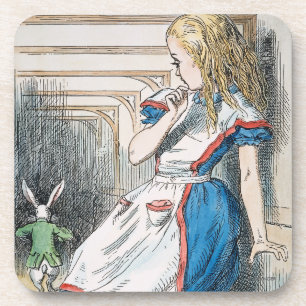 Carroll: Alice, 1865 Untersetzer