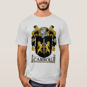 Carroll-Clan-Wappen T-Shirt