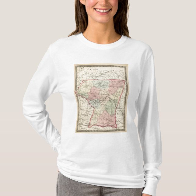 Carroll T-Shirt (Vorderseite)