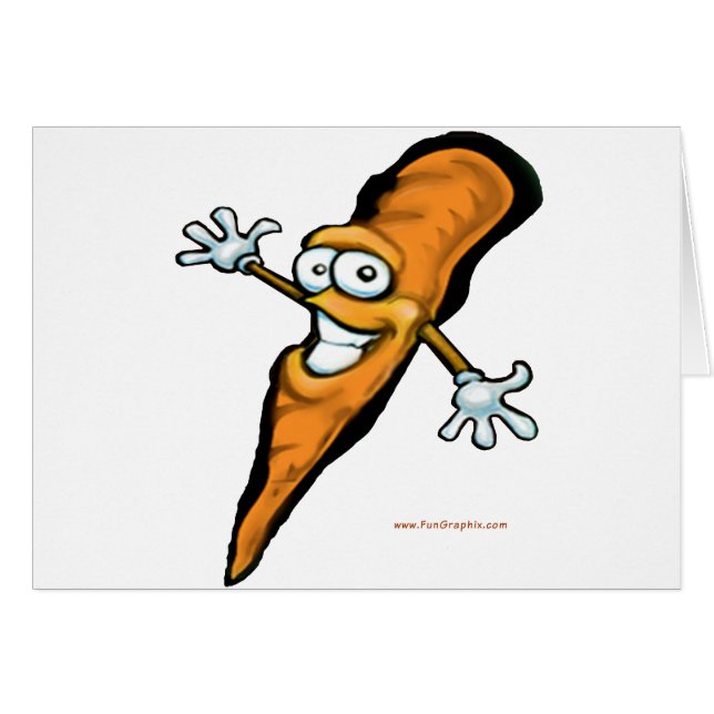 Carrot (Vorderseite (Horizontal))
