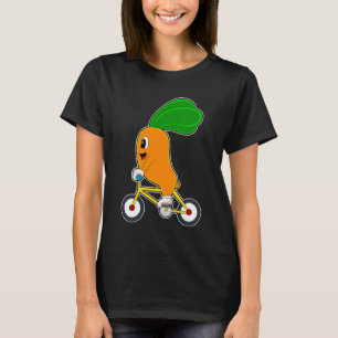 Carrot Bicycle T-Shirt