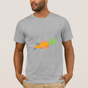 Carrot Fish T-Shirt