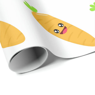 Carrot Geschenkpapier