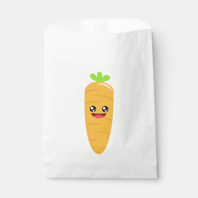 Carrot Geschenktütchen (Vorderseite)