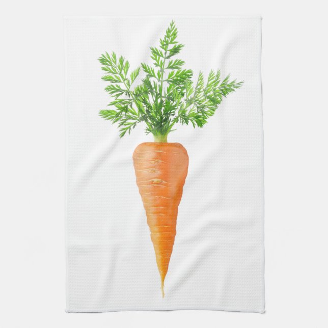 Carrot Handtuch (Vertikal)