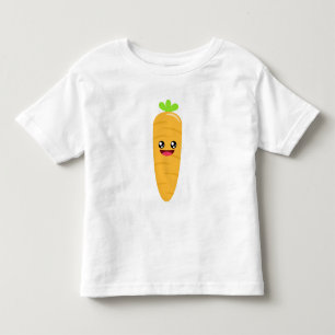 Carrot Kleinkind T-shirt