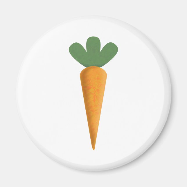 Carrot Magnet (Vorne)