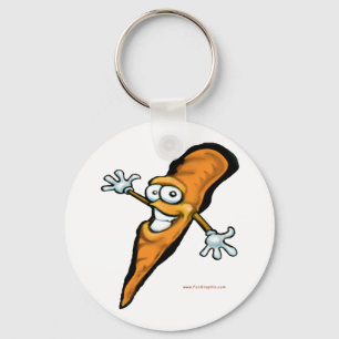Carrot Schlüsselanhänger