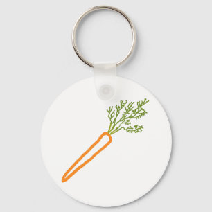 Carrot Schlüsselanhänger