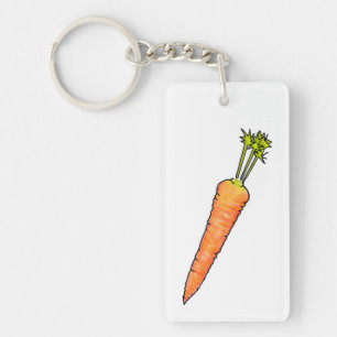 Carrot Schlüsselanhänger