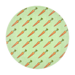 Carrot Schneidebrett