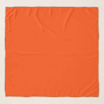 Carrot Solid Color | Classic | elegant Schal<br><div class="desc">Carrot Solid Color | Classic | elegant | Trendy | Stilvoll | Geschenk</div>
