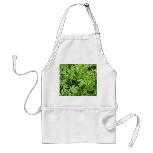 Carrot Tops Kochen Schürze