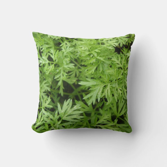 Carrot Tops Pillow Kissen (Vorderseite)