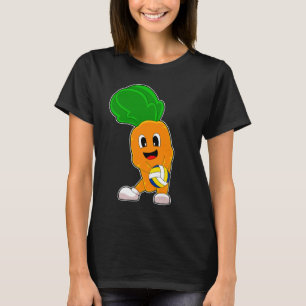 Carrot Volleyball-Spieler Volleyball T-Shirt