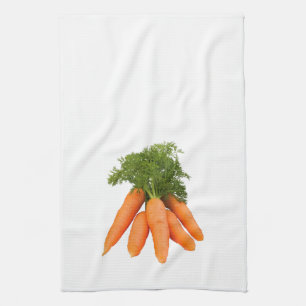 "Carrots" Küchentücher