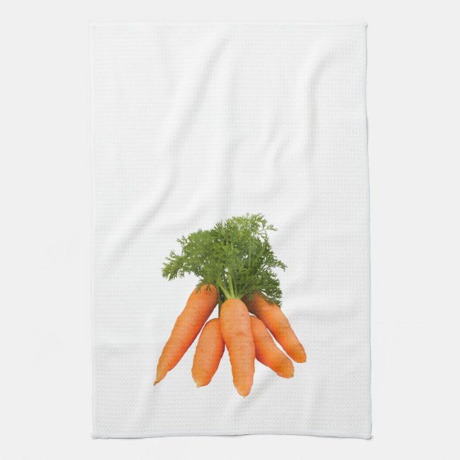 "Carrots" Küchentücher (Vertikal)