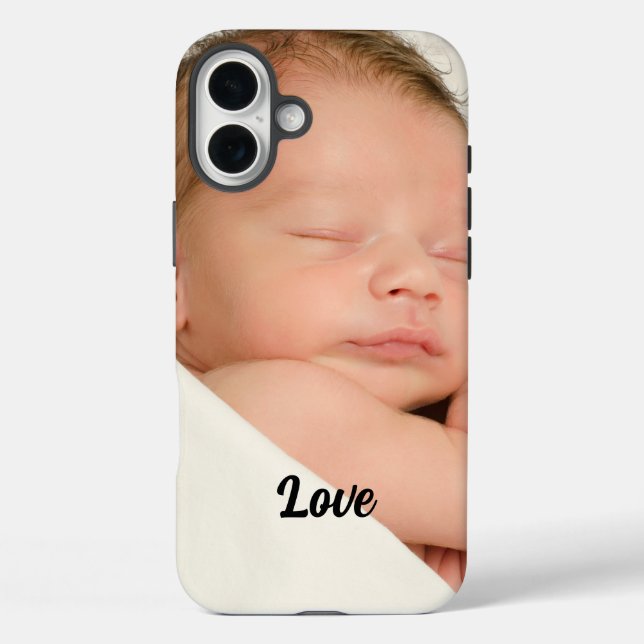 Carry Beautiful Erinnerungen iPhone / iPad Gehäuse Case-Mate iPhone Hülle (Rückseite)