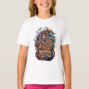 Carry Little Chaos Gruselkarneval T-Shirt