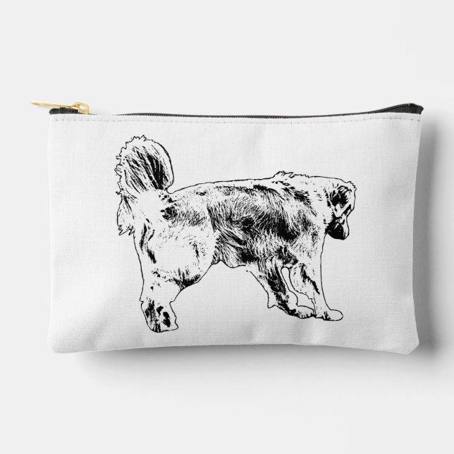 Carry-On Pouch Mate Zubehörtasche (Vorderseite)