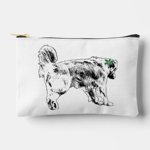 Carry Pouch: Holly Oar Zubehörtasche