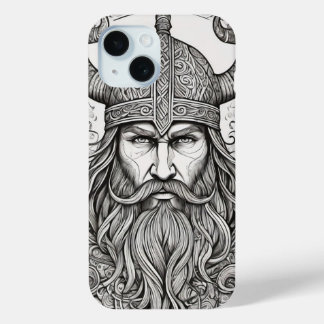 Carry the power of the Viking with you on your  Case-Mate iPhone Hülle