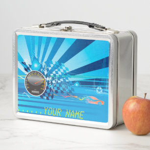Cars 1 Starker Lunch Box