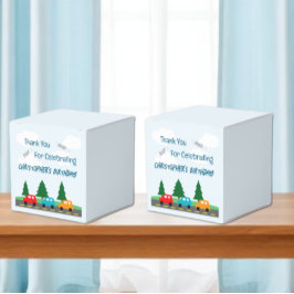 Cars Kids Boy Birthday Geschenkschachtel