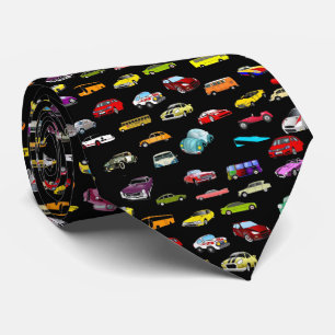 Cars Neck Tie Krawatte