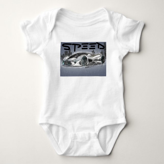 Cars T - Shirt (Vorderseite)