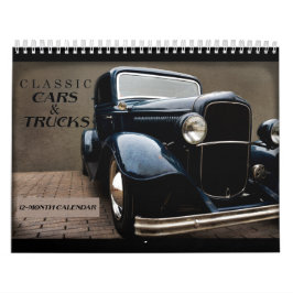 Cars & Trucks Kalender