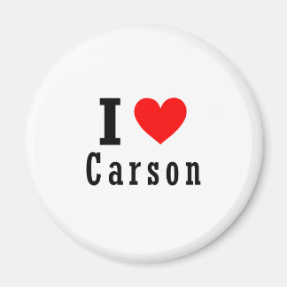 Carson, Alabama City Design Magnet