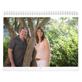Carson und Ian 2009a Kalender