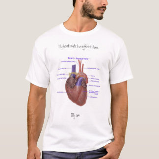 Carsons Herz T-Shirt