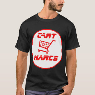Cart Narcs White T-Shirt