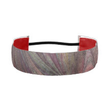 Carta Marmorizzata Non-Slip Headbands