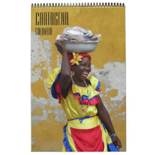 cartagena kolumbien 2027 kalender
