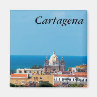 Cartagena, Kolumbien Old Town,