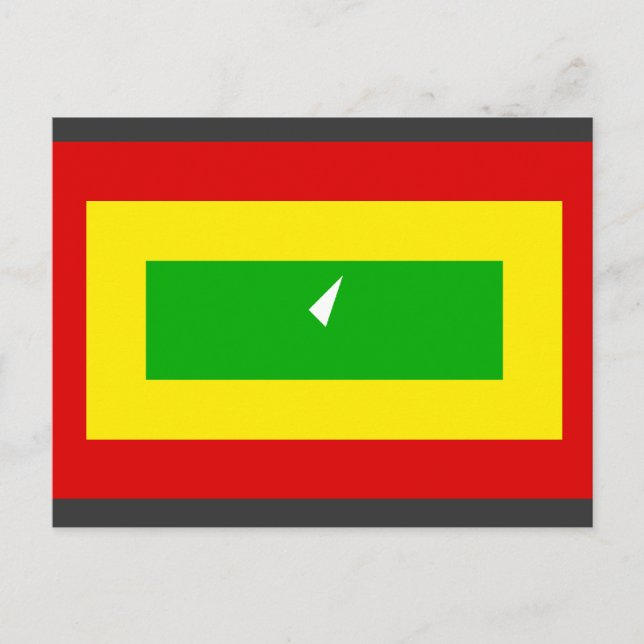 Cartagena, Kolumbien Postkarte (Vorderseite)