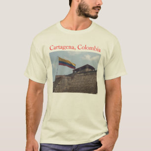 Cartagena, Kolumbien T-Shirt