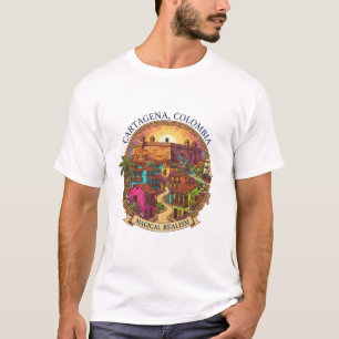 CARTAGENA KOLUMBIEN T-Shirt