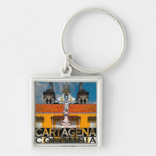 Cartagena Schlüsselanhänger