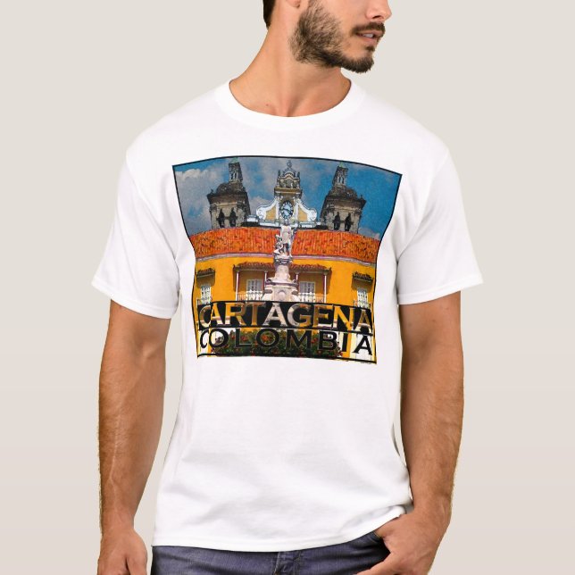 Cartagena T-Shirt (Vorderseite)