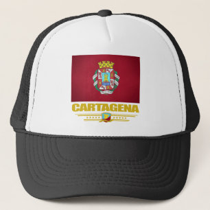 Cartagena Truckerkappe